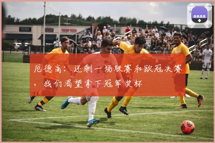 厄德高：还剩一场联赛和欧冠决赛，我们渴望拿下冠军奖杯